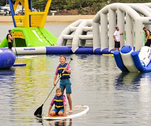 Newport Dunes Beach Resort