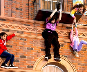 Liberty Science Center is a must-visit attraction in Jersey City. Photo courtesy of LSC