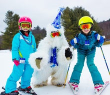 Connecticut's Mohawk Mountain Ski Area offers endless opportunities for fun in the snow. Photo courtesy of the Mohawk Mountain