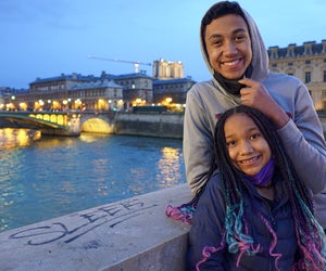 We found plenty of things to do in Paris to fill our days and nights!