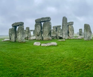 Stonehenge should be on every family's travel bucket list. Photo by Lauren Saunders