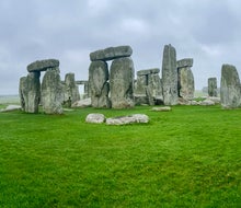 Stonehenge should be on every family's travel bucket list. Photo by Lauren Saunders