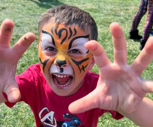 Fall festivals are roaring your way in CT for 2025, with harvest fairs, pumpkin festivals, and more! Photo courtesy of the Seymour Pumpkin Festival