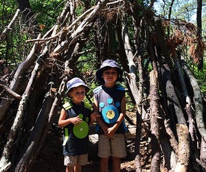 Discover the trails at Quogue Wildlife Refuge for a day of free, outdoorsy fun. Photo by Jaime Sumersille