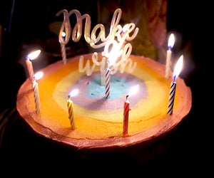 Find out how to paint a rainbow and more decorating secrets.