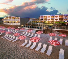 Find family-friendly resorts within an hour's drive from Boston. Photo courtesy of Seacrest Beach Hotel 