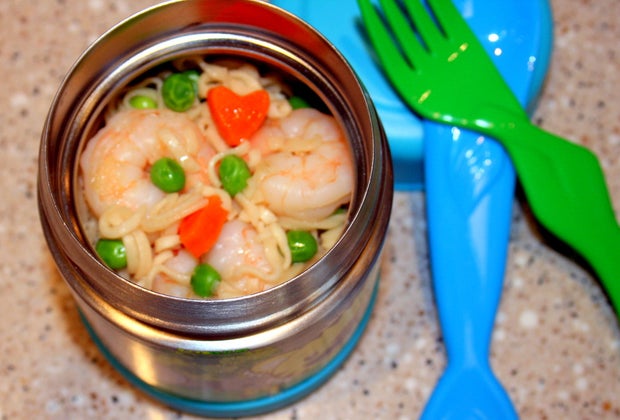 100 School Lunch Ideas for Kids: Themos lunches