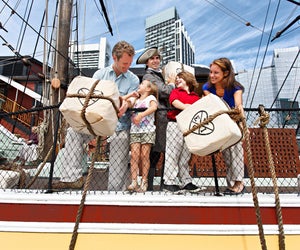 Photo courtesy of Greater Boston Convention & Visitors Bureau