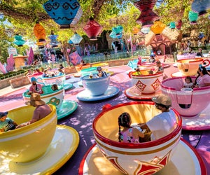 Minimize stress and maximize the fun for kids of all abilities. Photo courtesy of Walt Disney World