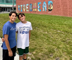 It's worth a trip to Long Island's East End to take in all the family-friendly fun in the town of Riverhead. 