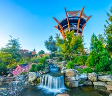 Anakeesta is a mountaintop theme park in Gatlinburg, TN. Photo courtesy of Anakeesta