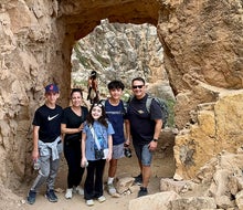 Embrace the breathtaking beauty of the Grand Canyon. Photo by Jennifer Walters