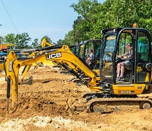 Photo courtesy of Diggerland