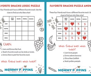 We've got puzzles and answers, and even a way for you to write your own!