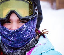 Enjoy snow sports or stay cozy indoors with our Winter Activities Guide. Photo by Ally Noel
