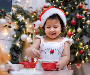 Armed with our giant list of Christmas crafts, you'll keep kids busy until the New Year!