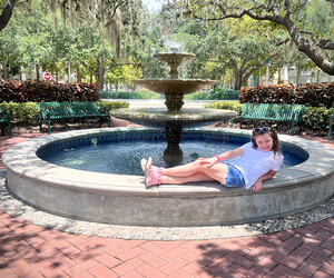Enjoy a relaxing getaway in Celebration, Florida with tree-lined streets, unique restaurants, and fun spots like Celebration Farmers Market and Lake Rianhard.