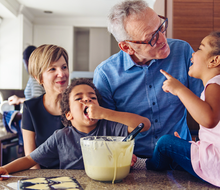 For Grandparents' Day or any day, the best gift is more time with grandkids! Photo courtesy of Canva