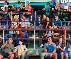 Hot Dog Hall of Fame, part of Universal City Walk, is a great place to enjoy affordable dogs as you shop and wander the attraction. Photo courtesy Universal Orlando