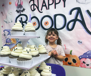 Celebrate with a themed birthday at Sippy Cups. Photo by the author