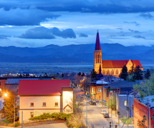 Helena, Montana is a great town to explore with the entire family. 