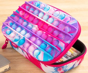 Forget regular pencil cases, this 